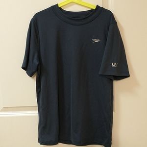 Speedo Boy's rash guard